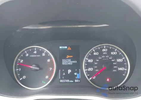 2018 Mitsubishi Eclipse Cross Se/Sel z USA, uszkodzony, nr VIN JA4AT5AA7JZ070666